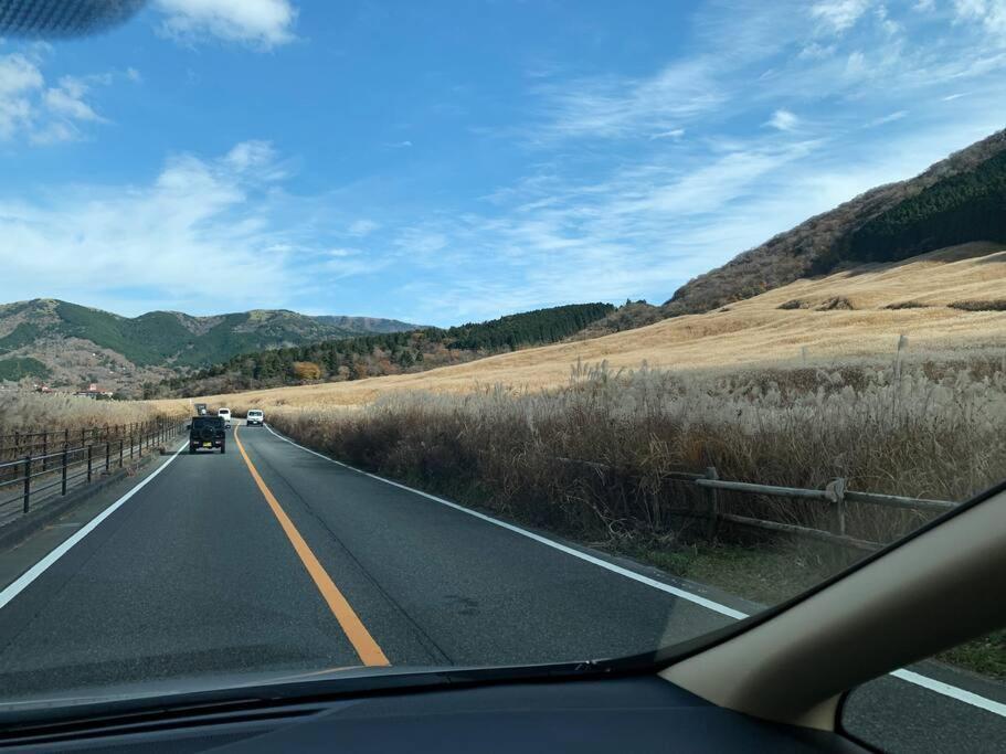 箱根仙石原を大勢で遊びたい &癒されたい Villa Exterior photo