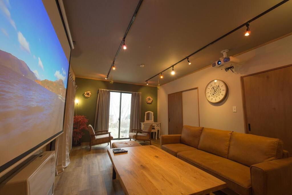 箱根仙石原を大勢で遊びたい &癒されたい Villa Exterior photo